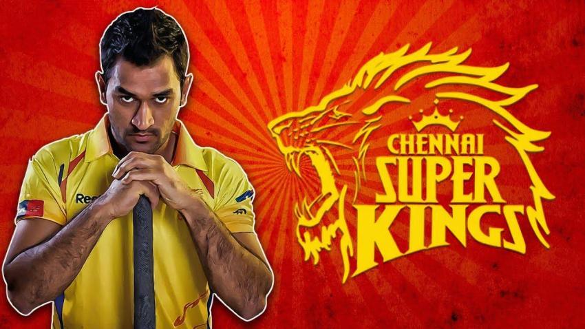 చెన్నై సూపర్ కింగ్స్ ఎమ్‌ఎస్ ధోని హెచ్‌డీ వాల్‌పేపర్