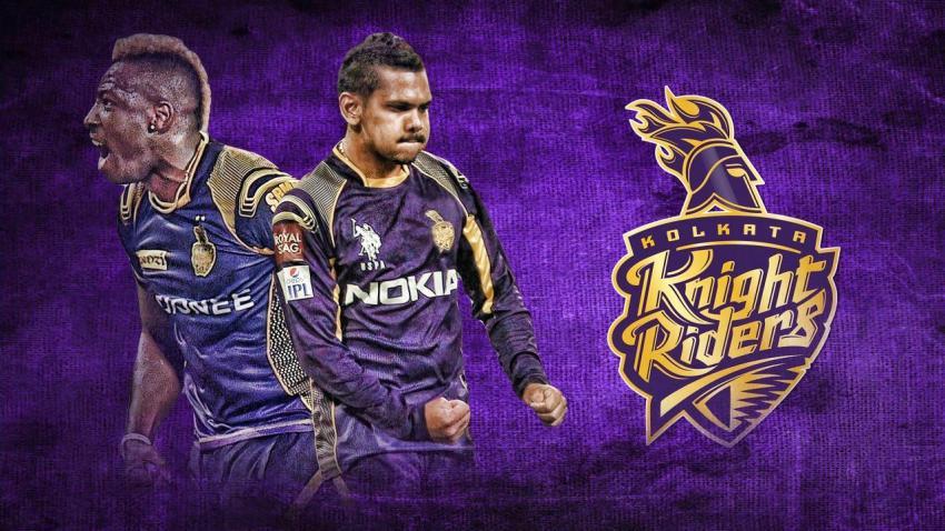 kolkata knight riders Star Players Wallpaper