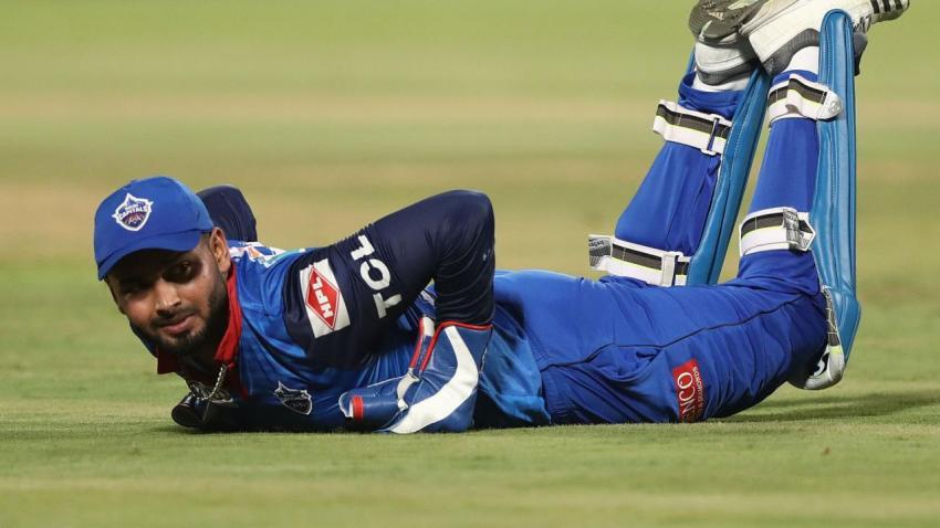 Rishabh pant ipl wallpapers