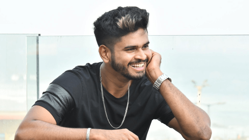 శ్రేయస్ అయ్యర్ వాల్‌పేపర్స్