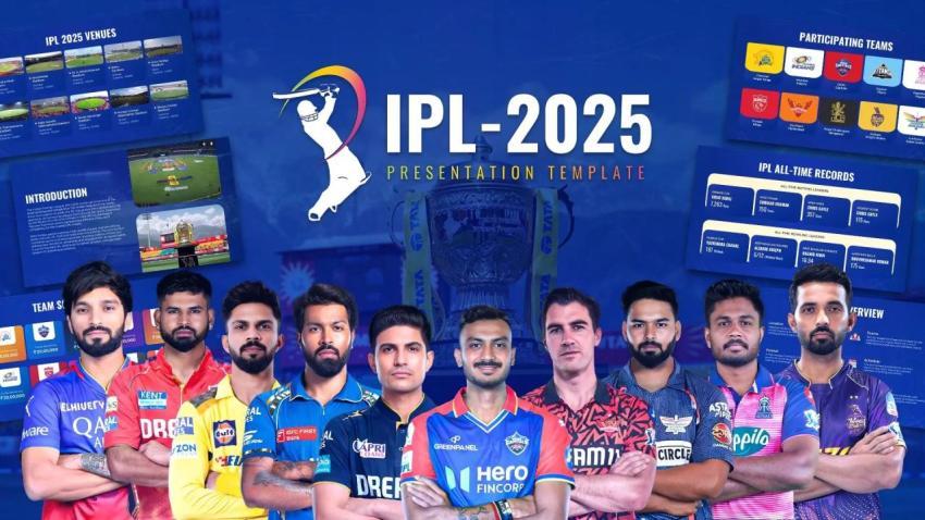 ipl 2025 wallpapers