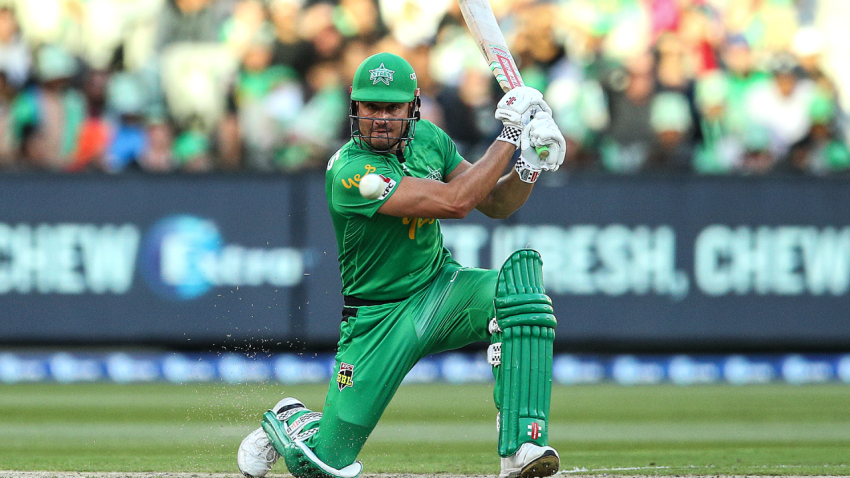 Marcus Stoinis