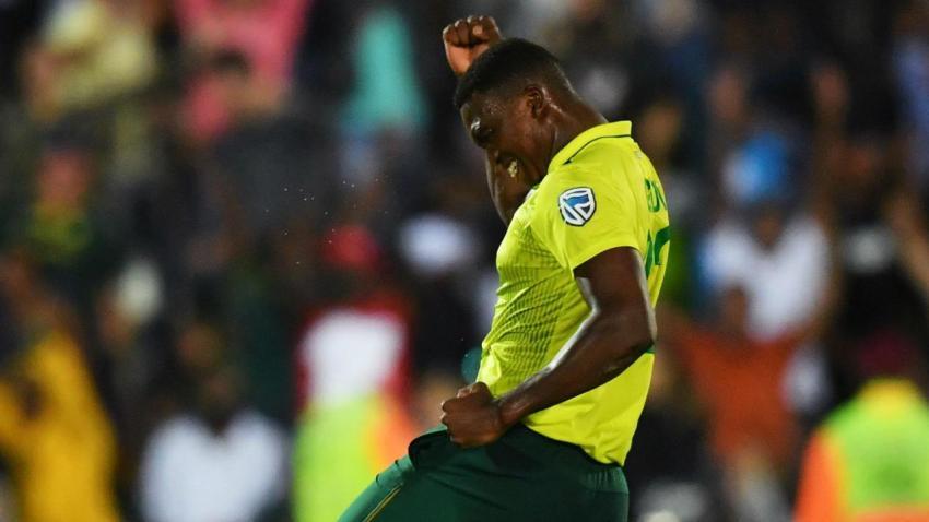 Lungi Ngidi