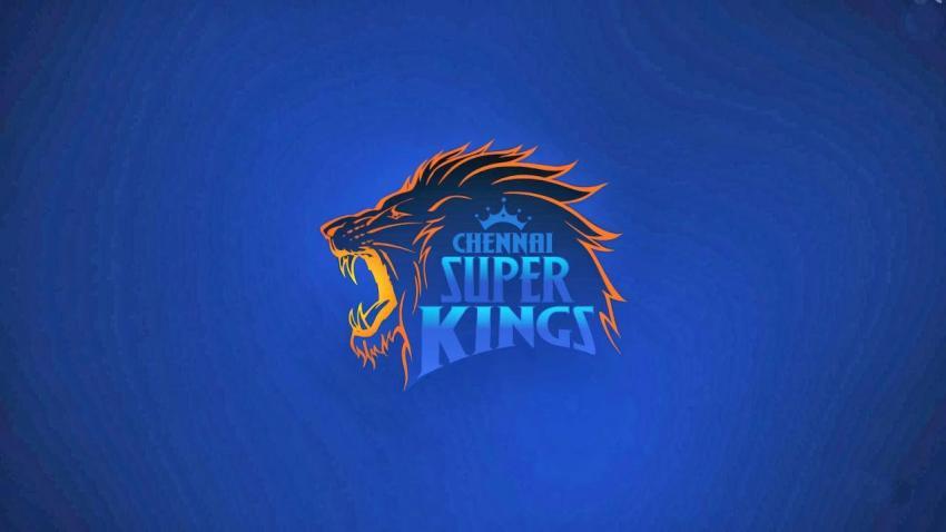 Chennai Super Kings LOGO wallpaper