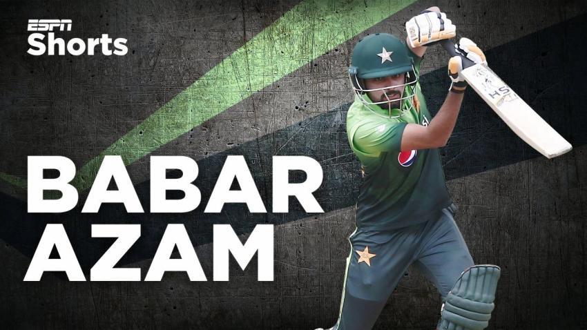 babar azam asia cup HD poster