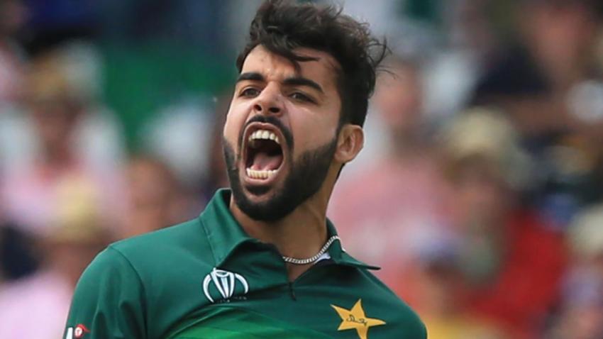 Shadab Khan