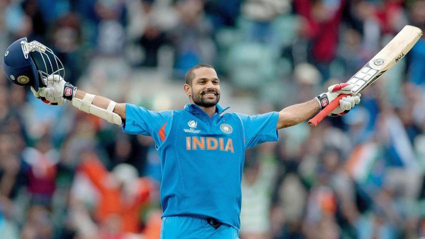 shikhar dhawan 4k wallpapers
