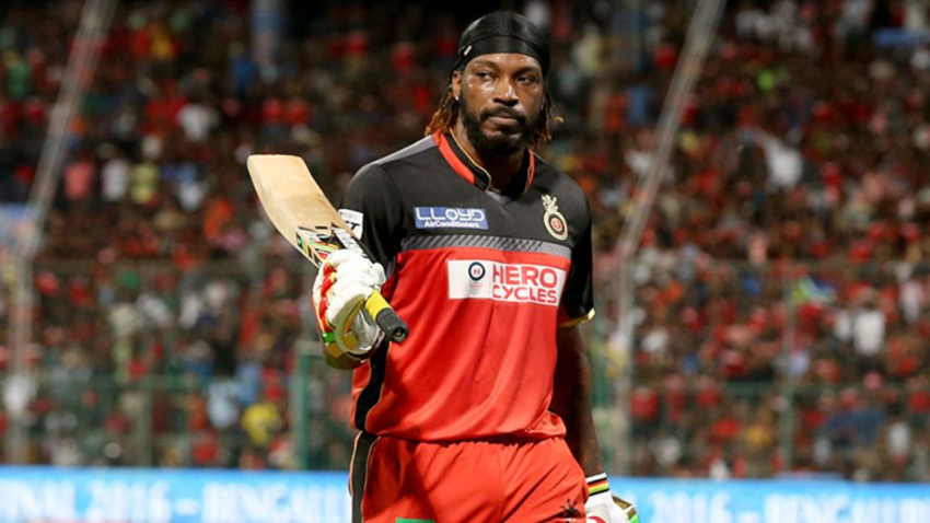 chris gayle rcb wallpapers