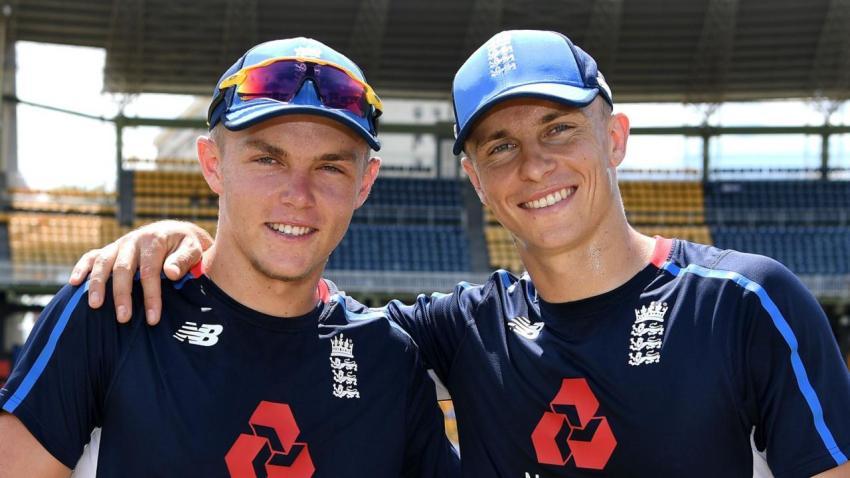 Sam curran wallpapers