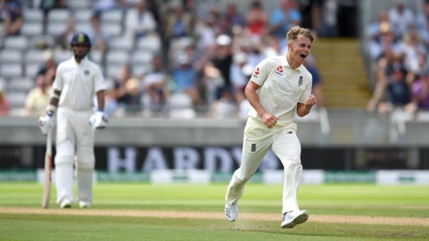 Sam curran csk wallpapers