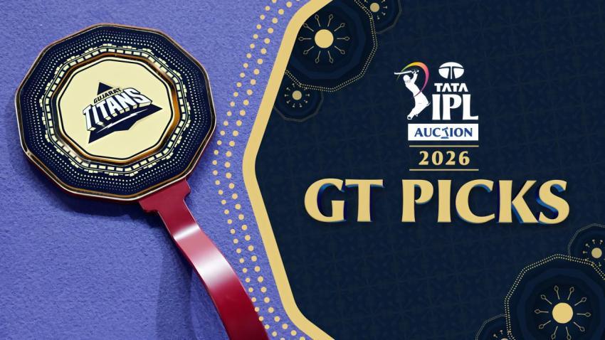 2026 IPL Gujarat Titans PLCKS wallpaper