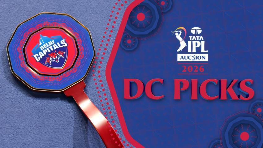 2026 IPL Delhi Capitals PLCKS wallpaper
