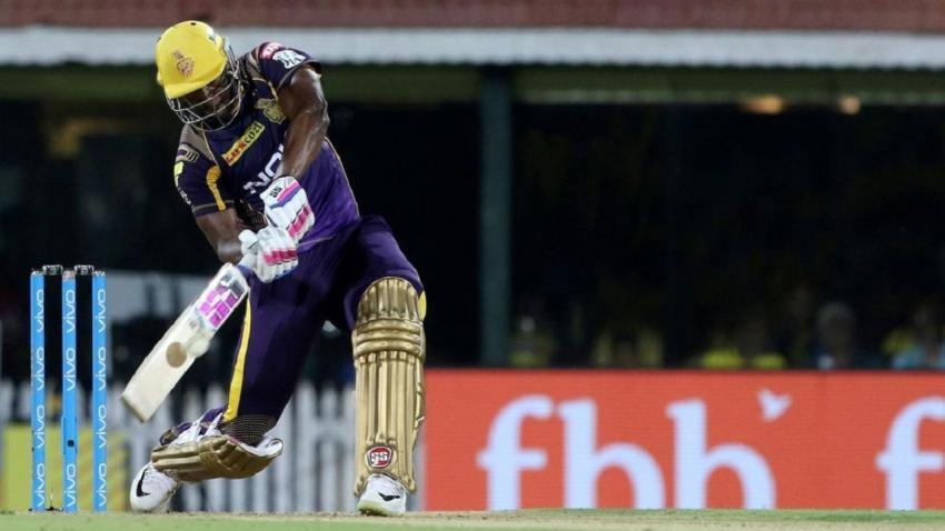 ఆండ్రే రస్సెల్ KKR వాల్‌పేపర్లు
