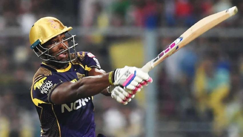 andre russell kkr wallpapers