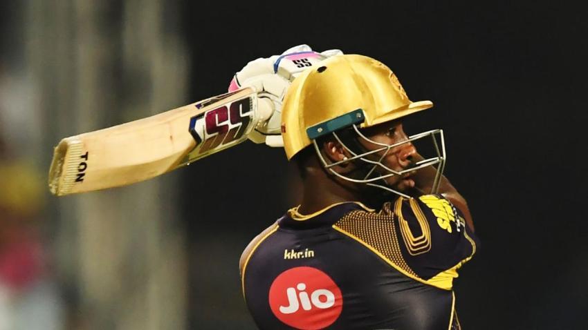 ఆండ్రే రస్సెల్ KKR వాల్‌పేపర్లు