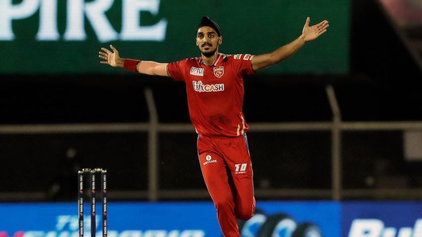 Arshdeep Singh
