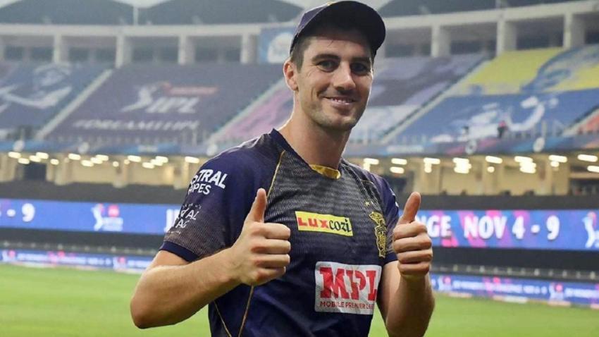 pat cummins kkr wallpapers