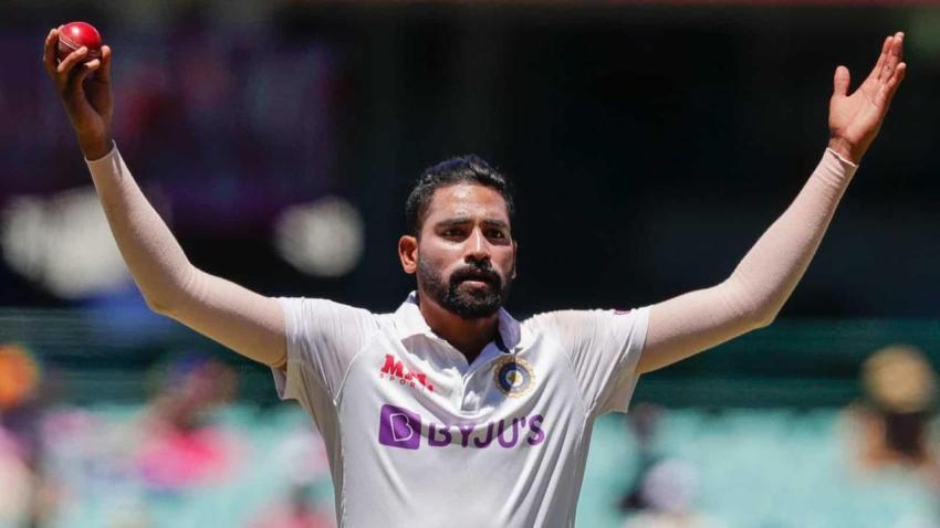 mohammed siraj wallpapers