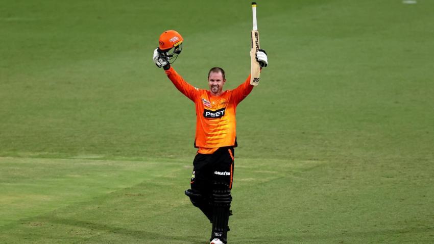 Colin Munro