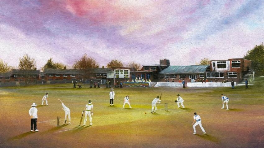 cricket Cartoon