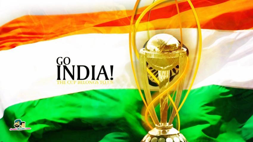 భారత క్రికెట్ గోల్డ్ చాంపియన్‌షిప్ ట్రోఫీ వాల్‌పేపర్