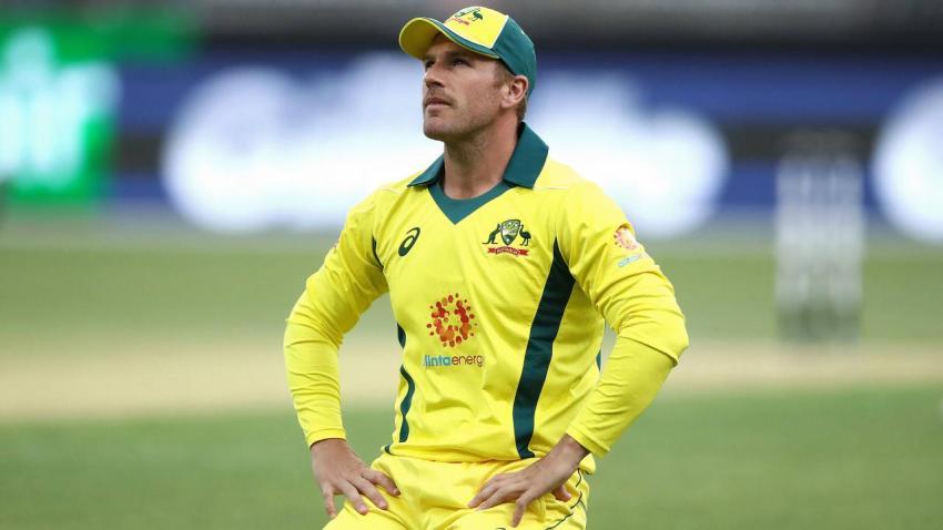 Aaron Finch
