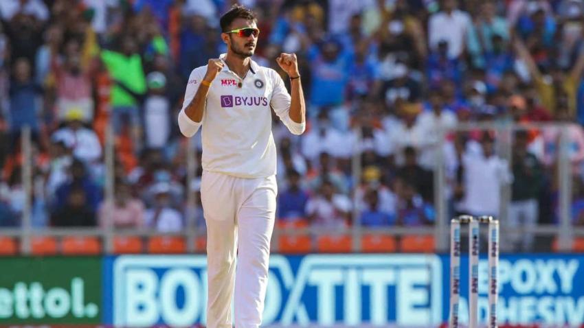 అక్షర్ పటేల్ వాల్‌పేపర్లు