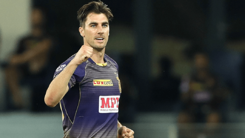 pat cummins kkr wallpapers
