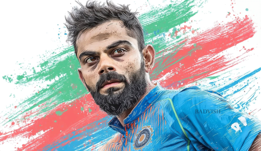 Virat Kohli wallpaper 4K Download