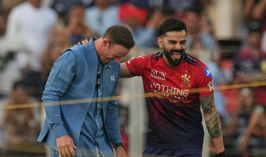 IPL 2026 final Virat Kohli 4K wallpaper