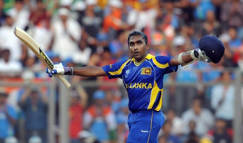 Mahela Jayawardene