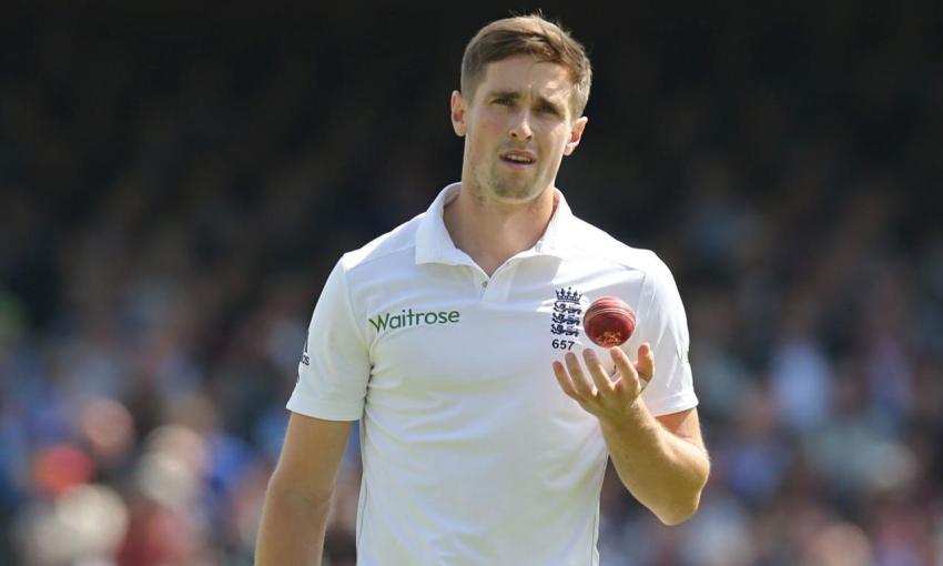 Chris Woakes