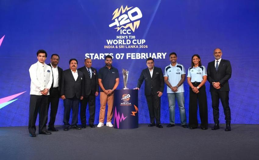 2026 ICC Men's T20 Cricket World Cup