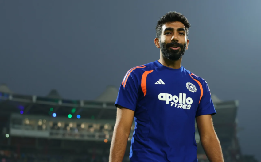 India Cricket Team Jasprit Bumrah
