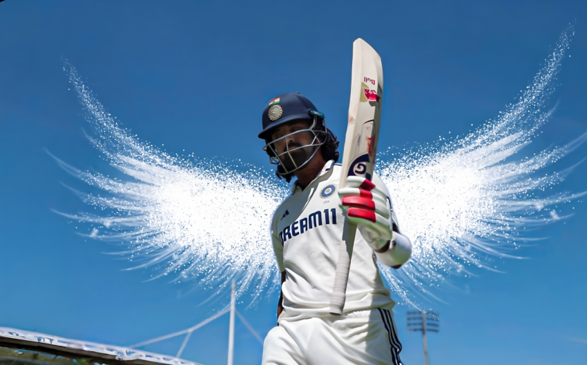 India Cricket Star KL Rahul 4K HD Wallpaper