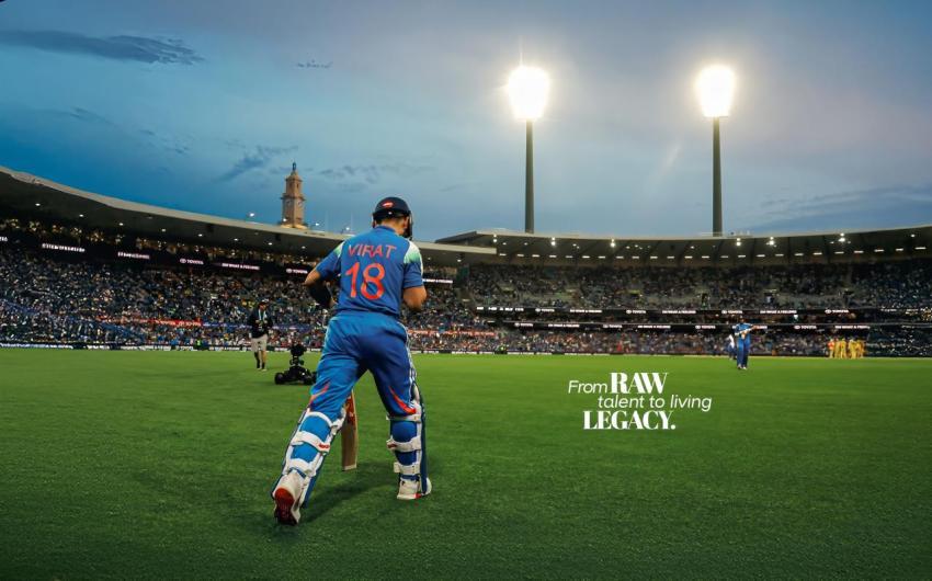 virat kohli 4k wallpaper