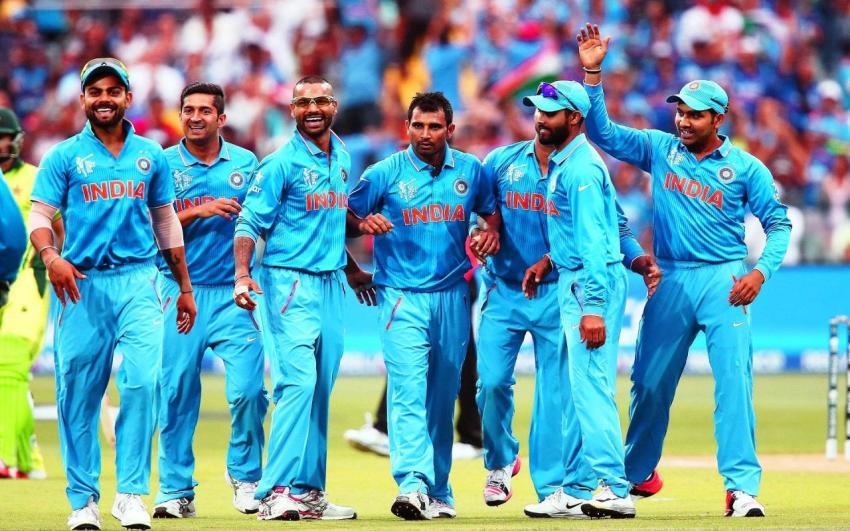 Indian Cricket Team 2019 Wallpaper