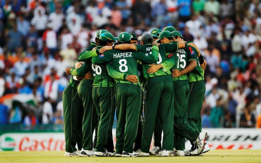 Pakistan cricket team wallpapers