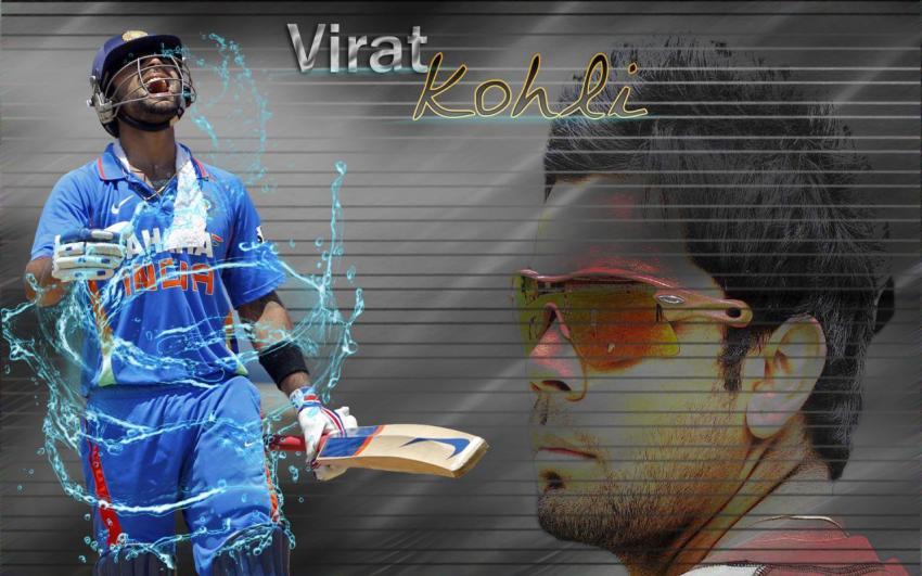 विराट कोहली 4K एचडी वॉलपेपर