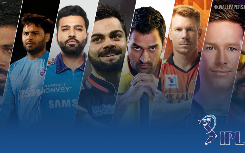 IPL 2021 Teams Wallpaper