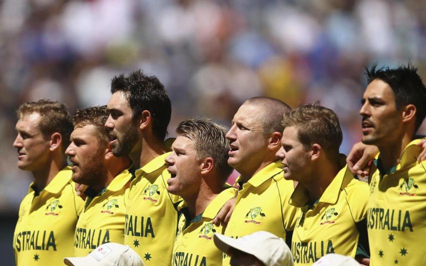 australian cricket team wallpapers