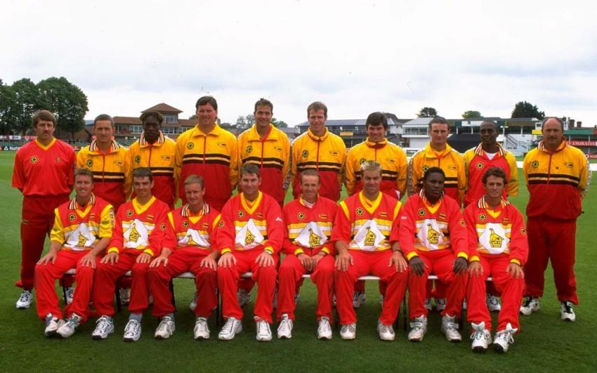 Zimbabwe National Cricket Team Wallpaper