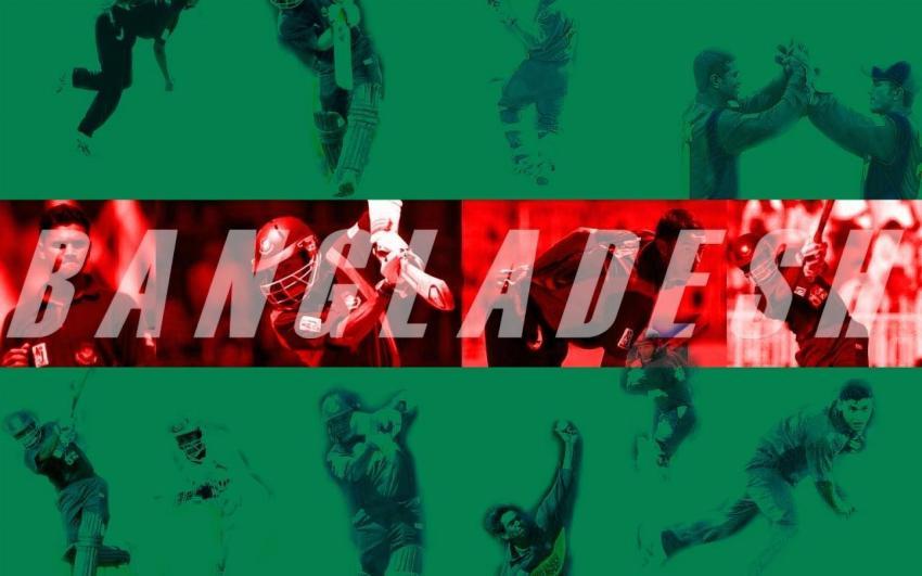 bangladesh cricket team LOGO 4K wallpaper