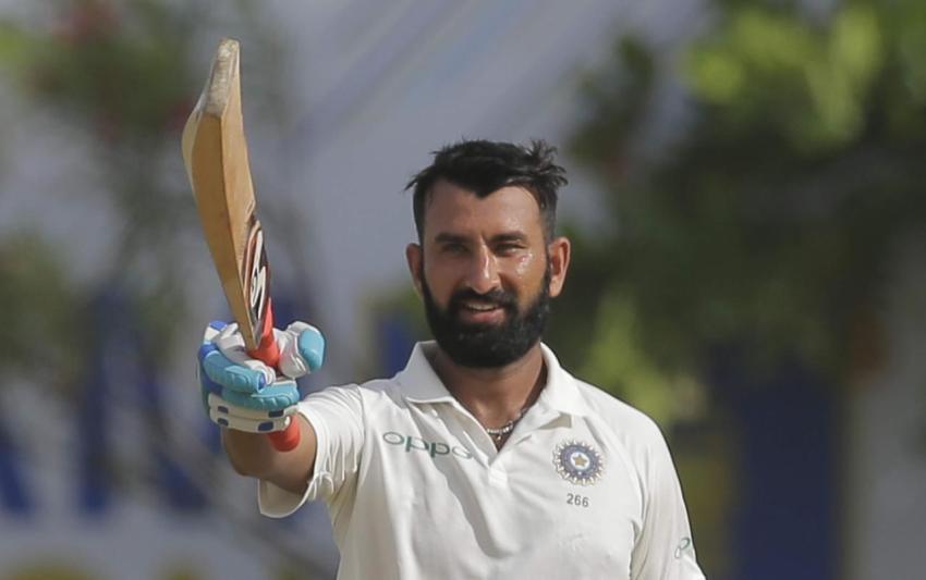 cheteshwar pujara wallpapers