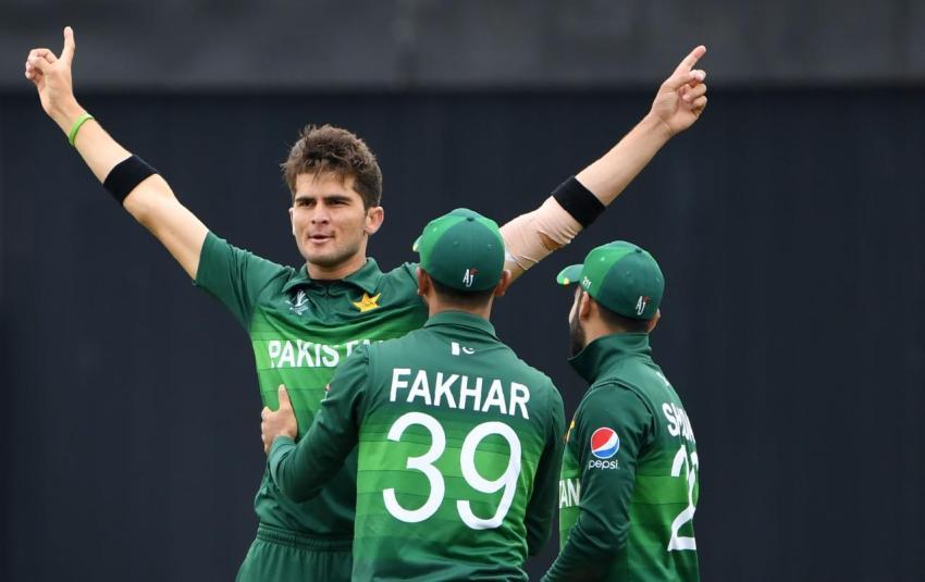 shaheen afridi wallpapers