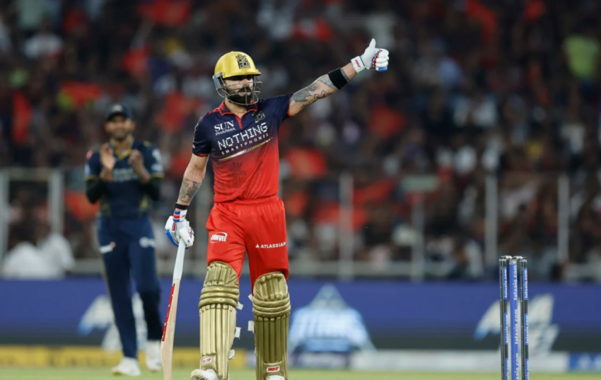 IPL 2026 RCB Virat Kohli 4K wallpaper