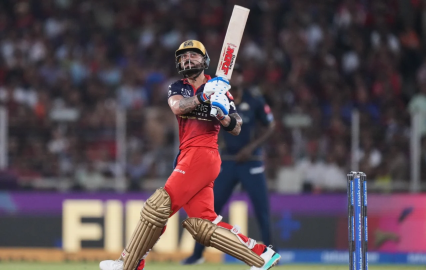 IPL 2026 RCB Virat Kohli 4K wallpaper