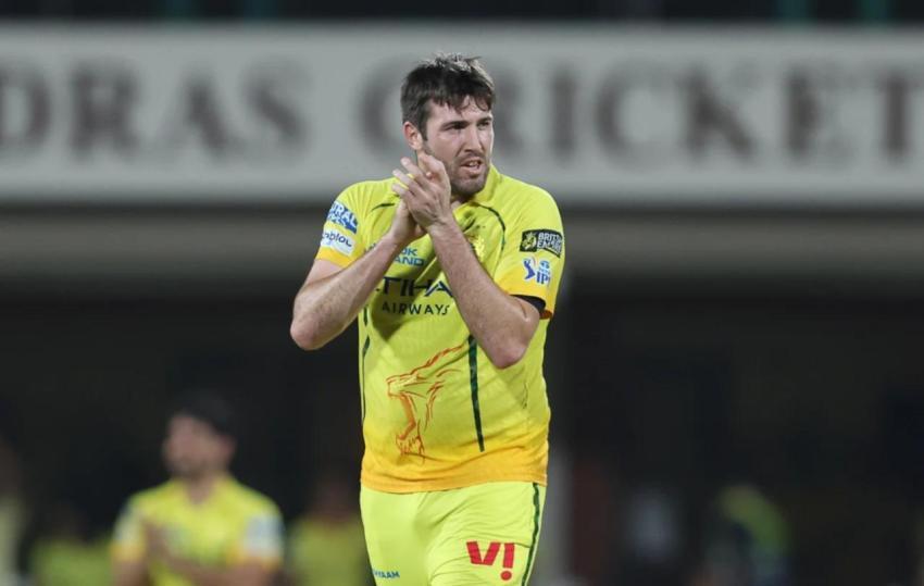 IPL 2026 CSK Jamie Overton wallpaper
