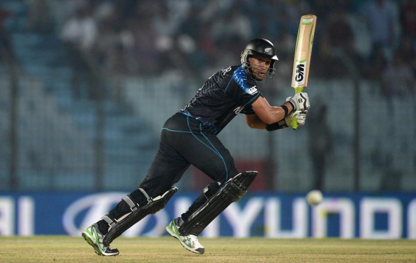 Ross Taylor