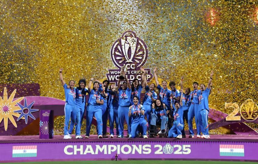 2025 महिला क्रिकेट विश्व कप वॉलपेपर